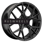 Диски LS 7x16/4x98 ET28 D58,6 1365 BK (конус)