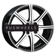 Диски LS 6x15/4x100 ET45 D73,1 H3001 BKF Диски LS 6x15/4x100 ET45 D73,1 H3001 BKF