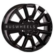 Диски FR replica 7,5x18/6x139,7 ET25 D106,2 TY182 (TY5040) Black (№15) Диски FR replica 7,5x18/6x139,7 ET25 D106,2 TY182 (TY5040) Black (№15)