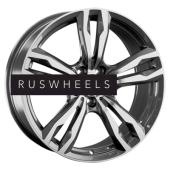 Диски Replay 8,5x19/5x120 ET41 D59,6 GA27 GMF (конус, C570) Диски Replay 8,5x19/5x120 ET41 D59,6 GA27 GMF (конус, C570)