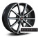 Диски Alcasta R17 / 7J PCD 5x114.3 ЕТ 45 ЦО 54.1 M61