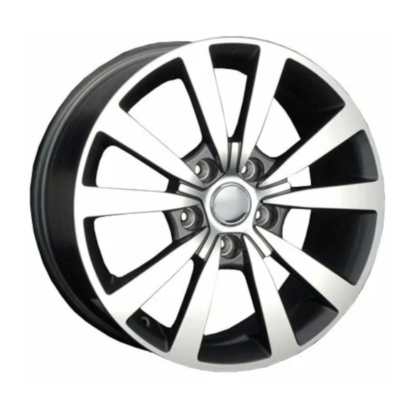 Диски XinFA  S-085  6,5\R16 5*112 ET33  d57,1  BKF  [437613]