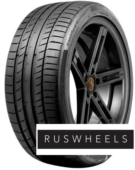 Шины Continental 275/35R20 102Y XL ContiSportContact 5 P MO TL FR Шины Continental 275/35R20 102Y XL ContiSportContact 5 P MO TL FR