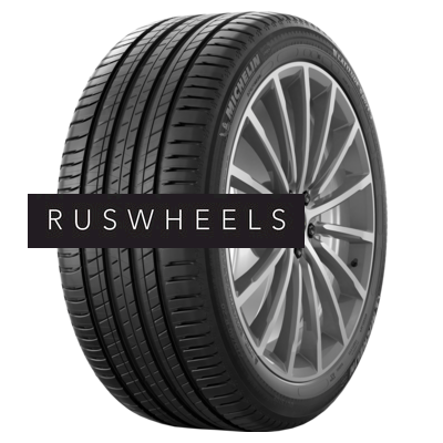 Шины Michelin  265/50/19  W 110 LATITUDE SPORT 3  XL ZP Run Flat (BMW)