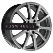 Грузовые диски iFree 7x17/5x114,3 ET50 D67,1 Big Byz (КС680) Хай Вэй