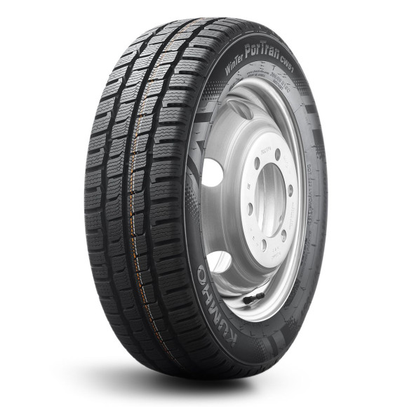 Шины Kumho 215/75 r16c Portran CW51 116/114R Шины Kumho 215/75 r16c Portran CW51 116/114R
