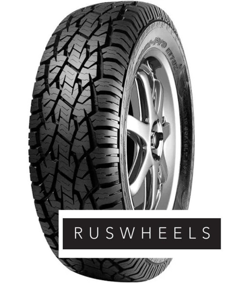Шины Sunfull 235/75 r15 MONT-PRO AT782 109S