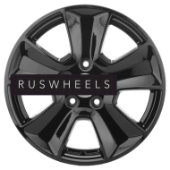 Диски Khomen Wheels 6,5x16/5x110 ET46 D63,3 KHW1601 (Changan CS35) Black Диски Khomen Wheels 6,5x16/5x110 ET46 D63,3 KHW1601 (Changan CS35) Black