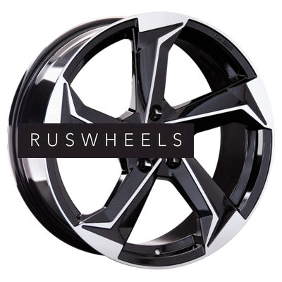 Диски Replay 8x18/5x114,3 ET50 D60,1 TY384 BKF (конус, C570) Диски Replay 8x18/5x114,3 ET50 D60,1 TY384 BKF (конус, C570)