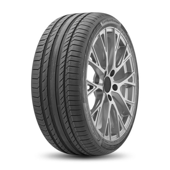 Шины Continental  255/55/19  Y 111 ContiSportContact 5  XL