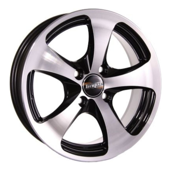 Диски Tech Line  403  5,5\R14 4*98 ET32  d58,6  BD  [T403-5514-586-4x98-32BD]