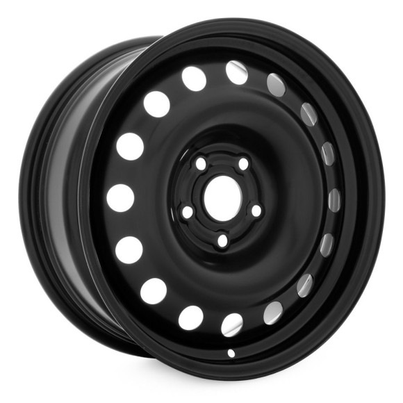 Диски TREBL  Toyota RAV4  X40947  7,0\R17 5*114,3 ET35  d60,1  Black  [9317873]