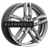 Диски K&K 6x16/5x112 ET48 D57,1 Sayan-оригинал (КС731M) Дарк платинум