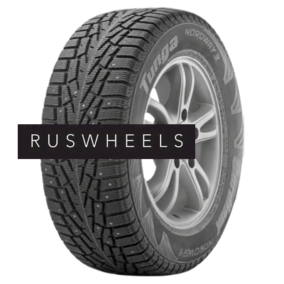 Шины Tunga 175/70R13 82Q Nordway 3 TL (90 шип.) Шины Tunga 175/70R13 82Q Nordway 3 TL (90 шип.)