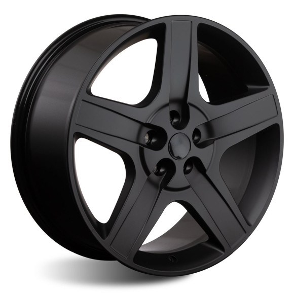 Диски СКАД Premium  КР008 (20Jetour X90 Plus)  8,5\R20 5*108 ET43  d60,1  Fury black  [82784]  <С>