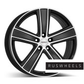 Диски Dezent R17 / 7.5J PCD 5x127 ЕТ 40 ЦО 71.6 TH dark