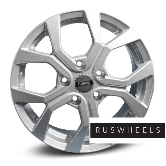 Диски NEO R16 / 6.5J PCD 5x114.3 ЕТ 50 ЦО 66.1 657