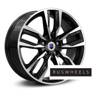 Диски КиК R18 / 8J PCD 5x112 ЕТ 25 ЦО 66.6 Борэй