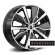 Диски КиК R16 / 6.5J PCD 5x112 ЕТ 38 ЦО 57.1 Гамбит
