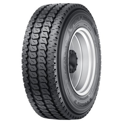 Грузовые шины Triangle 11R22,5 146/143M TR657 TL M+S 16PR КИТАЙ 