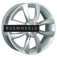 Диски Replay 6x16/4x100 ET45 D60,1 NS113 Sil (конус, C570)