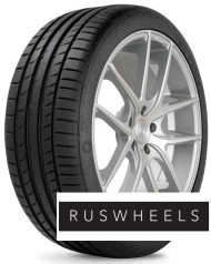 Шины Continental 285/45 r19 ContiSportContact 5 SUV 111W Runflat