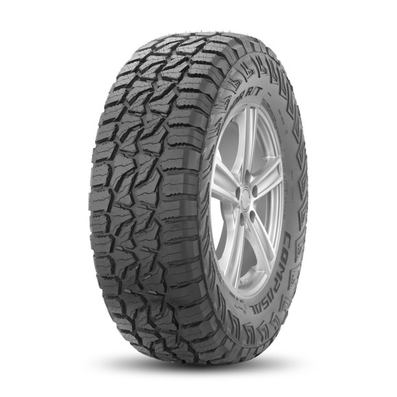 Шины Compasal  285/70/17  Q 121/118 LT GRINDOR R/T
