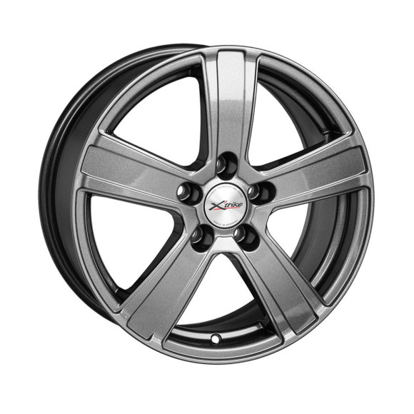 Диски X'trike  X-108  7,0\R16 5*100 ET38  d67,1  HSB  [5774]