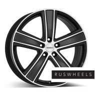 Диски Dezent R19 / 8.5J PCD 5x108 ЕТ 45 ЦО 70.1 TH dark Диски Dezent R19 / 8.5J PCD 5x108 ЕТ 45 ЦО 70.1 TH dark