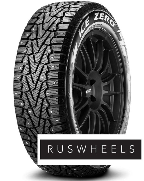 Шины Pirelli 195/65 r15 Ice Zero 95T Шипы