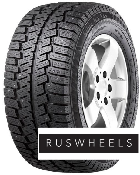 Шины Matador 195/70 r15c MPS-500 Sibir Ice Van 104/102R Шипы