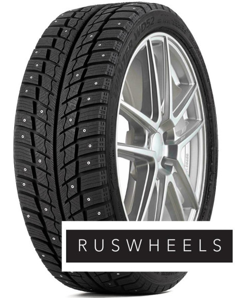 Шины Delinte 255/55 r20 Winter WD52 107T Шипы Шины Delinte 255/55 r20 Winter WD52 107T Шипы