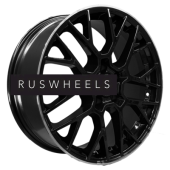 Диски Khomen Wheels 7x18/5x108 ET47 D60,1 KHW1818 (Chery Tiggo 8 (Pro/Pro Max)) Black MR Диски Khomen Wheels 7x18/5x108 ET47 D60,1 KHW1818 (Chery Tiggo 8 (Pro/Pro Max)) Black MR