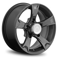 Диски КиК 6.5\R15 5*139.7 ET5 d110.1 Кварц