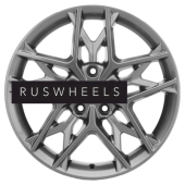 Диски Khomen Wheels 7x17/5x114,3 ET48,5 D67,1 KHW1709 (Sportage) Gray Диски Khomen Wheels 7x17/5x114,3 ET48,5 D67,1 KHW1709 (Sportage) Gray