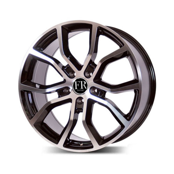 Диски Replica FR  Porsche  PR5362  9,5\R21 5*130 ET46  d71,6  BMF  [20/63/19/180]  Cayenne style Exclusive Design