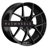 Диски LS FlowForming 8x18/5x108 ET45 D63,4 RC66 BK (конус)