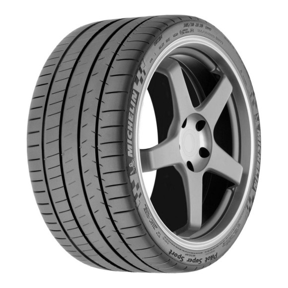 Шины Michelin 255/40ZR18 99(Y) XL Pilot Super Sport * TL Шины Michelin 255/40ZR18 99(Y) XL Pilot Super Sport * TL