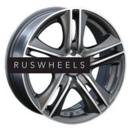 Диски LS 7x16/5x110 ET39 D65,1 191 GMF