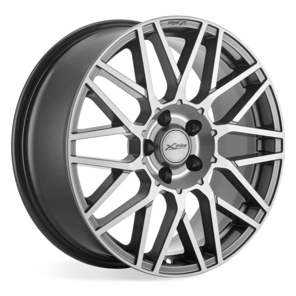 Диски X'trike  X-133  7,5\R18 5*108 ET45  d67,1  HSB/FP  [77750]