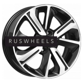 Диски SKAD Original 6x15/4x100 ET46 D54,1 KL-319 (Rio II) Алмаз Диски SKAD Original 6x15/4x100 ET46 D54,1 KL-319 (Rio II) Алмаз