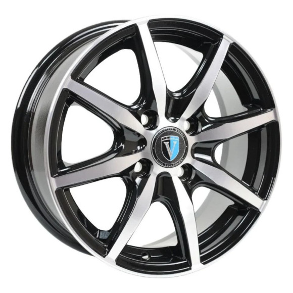 Диски VENTI  1615 V  6,5\R16 5*114,3 ET45  d60,1  BD  [V1615-6516-601-5x1143-45BD]