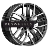 Диски iFree 7x17/5x108 ET40 D65,1 Аскет (КС1072) Блэк Джек Диски iFree 7x17/5x108 ET40 D65,1 Аскет (КС1072) Блэк Джек