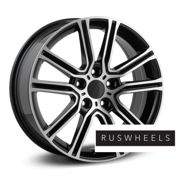 Диски Legeartis Concept R17 / 7J PCD 5x114.3 ЕТ 45 ЦО 60.1 TY546