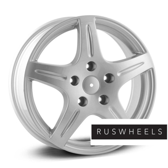 Диски Top Driver R16 / 6.5J PCD 5x120 ЕТ 51 ЦО 65.1 VW67