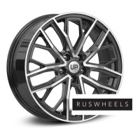 Диски Wheels UP R18 / 7J PCD 5x114.3 ЕТ 40 ЦО 66.1 Up109