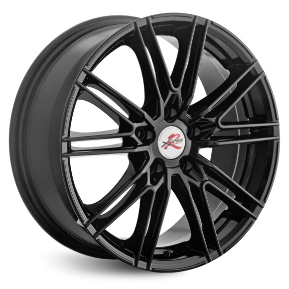 Диски X'trikeRST  Coolray  R187  7,0\R17 5*114,3 ET45  d54,1  BK  [40843]