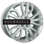 Диски Replay 8,5x20/5x120 ET47 D72,6 LR45 Sil (пш, LR002) Диски Replay 8,5x20/5x120 ET47 D72,6 LR45 Sil (пш, LR002)