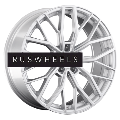 Диски Replay 9x20/5x112 ET35 D66,6 B268 Sil (конус, B640) Диски Replay 9x20/5x112 ET35 D66,6 B268 Sil (конус, B640)