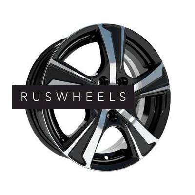 Диски СКАД 5,5x14/4x100 ET38 D67,1 Крит (КЛ241) Алмаз